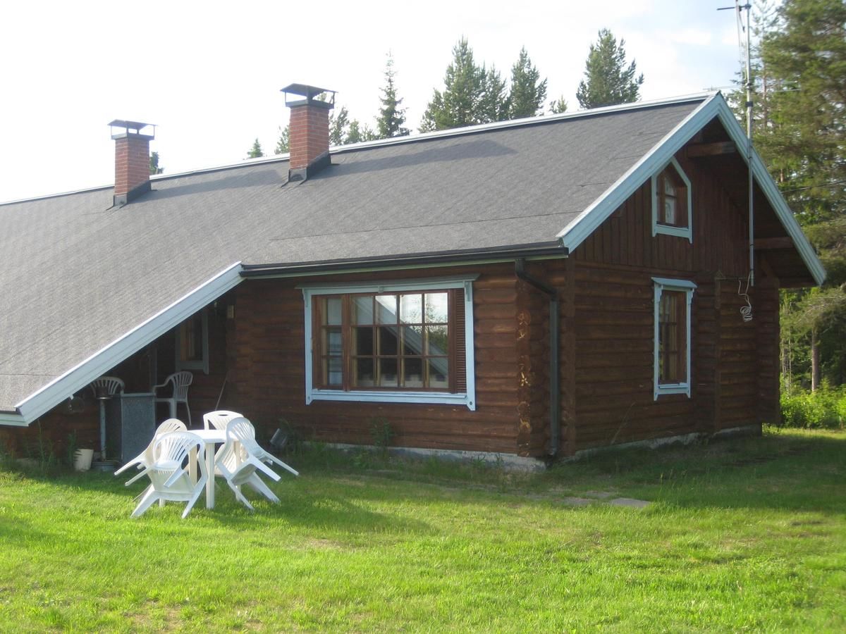 Дома для отпуска Ruka-Kitkan lomamajat Käylä-4