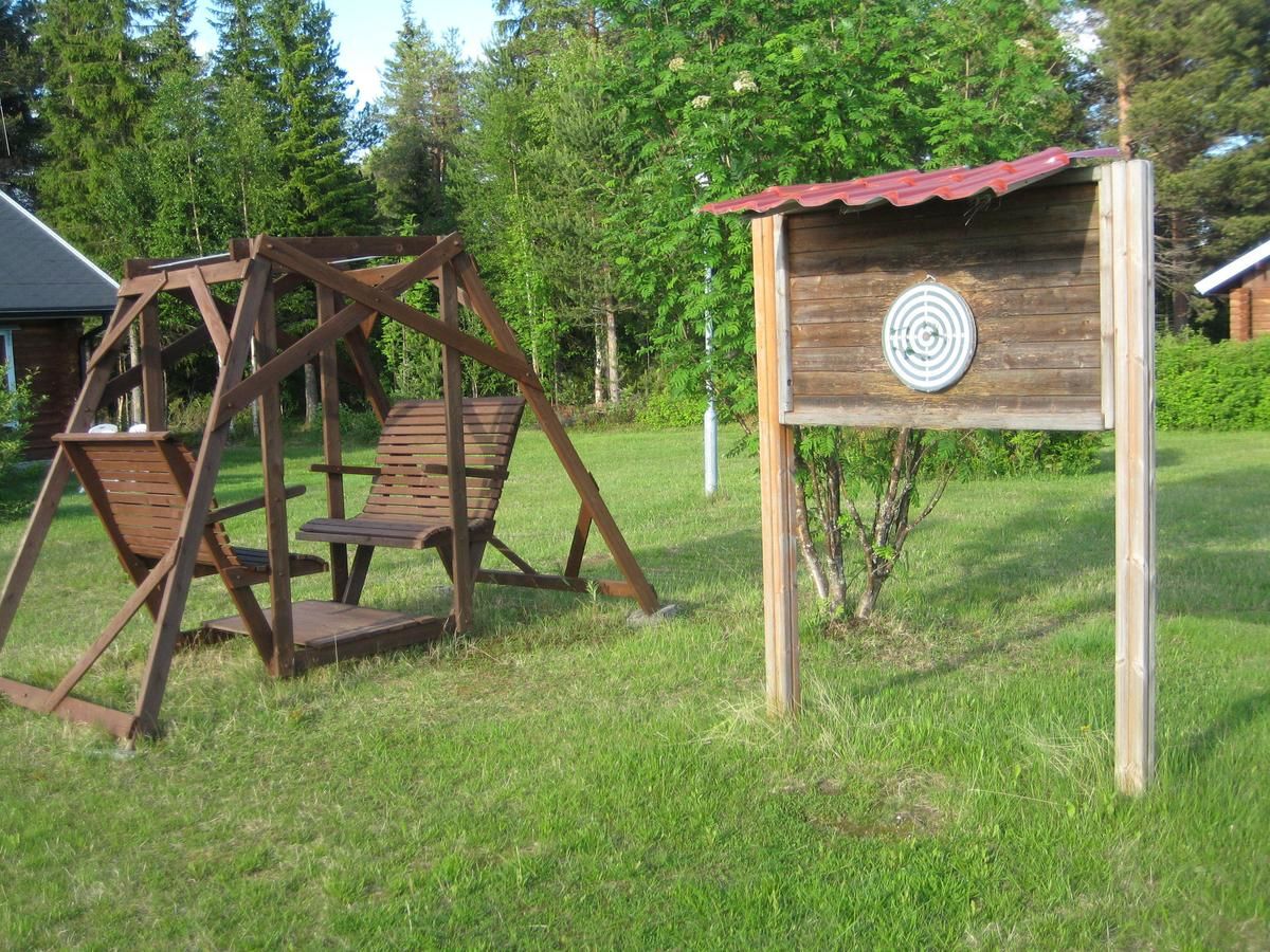 Дома для отпуска Ruka-Kitkan lomamajat Käylä